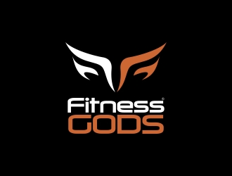 Fitness Gods logo design by sgt.trigger