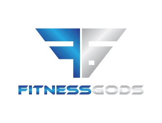 Fitness Gods logo design by dhika