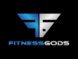 Fitness Gods logo design by dhika