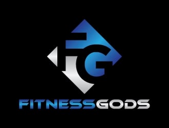 Fitness Gods logo design by dhika