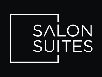 salon suites logo design by savana