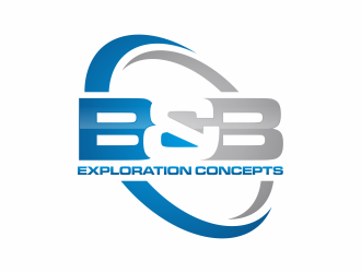 B & B Exploration Concepts  logo design by arturo_