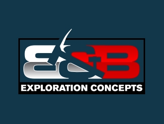 B & B Exploration Concepts  logo design by MarkindDesign