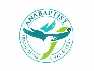 ANABAPTIST SEXUAL ABUSE AWARENESS logo design by SOLARFLARE