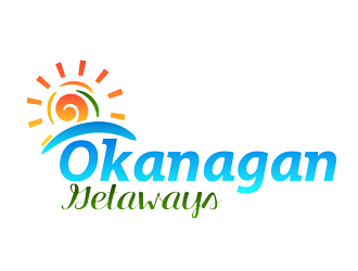 Okanagan Getaways logo design by bougalla005