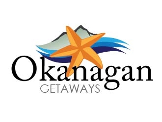 Okanagan Getaways logo design by ruthracam