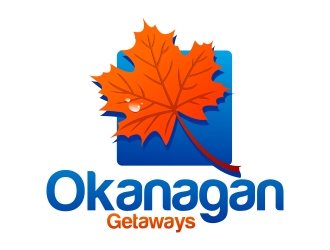 Okanagan Getaways logo design by xteel