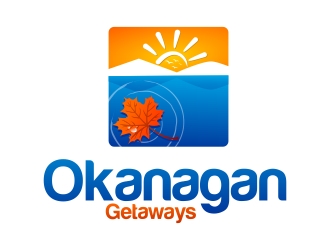 Okanagan Getaways logo design by xteel