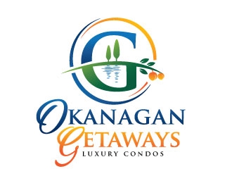 Okanagan Getaways logo design by REDCROW