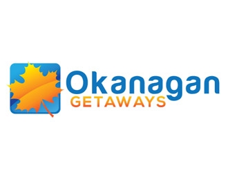 Okanagan Getaways logo design by shere