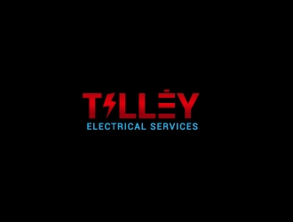 Tilley Electrical Services logo design by syakira