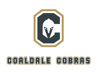 Coaldale Cobras logo design by savana