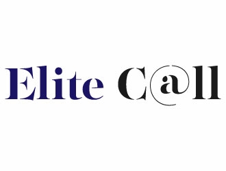 Elite C@ll   logo design by nehel