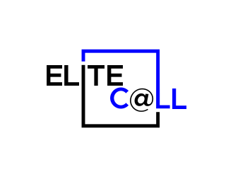 Elite C@ll   logo design by akhi