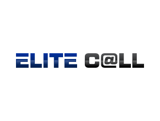 Elite C@ll   logo design by keylogo