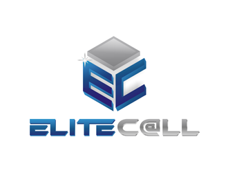 Elite C@ll   logo design by bomie