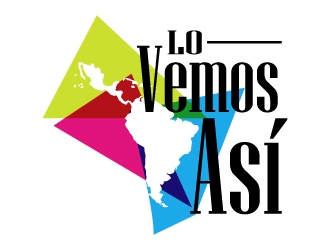 Lo Vemos Así  logo design by jaize