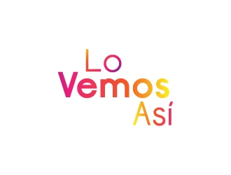 Lo Vemos Así  logo design by ingenious007