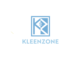 Kleenzone logo design by studiosh