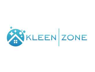 Kleenzone logo design by serprimero