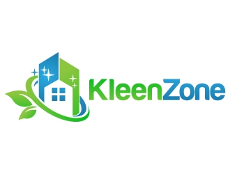 Kleenzone logo design by jaize