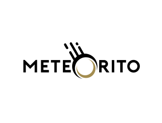 METEORITO logo design by serprimero