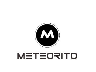 METEORITO logo design by Hidayat