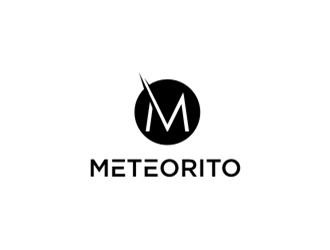 METEORITO logo design by sheilavalencia