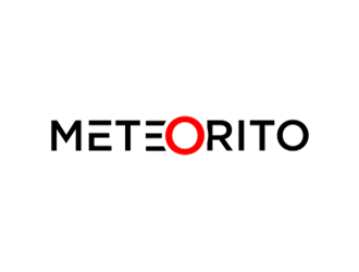METEORITO logo design by sheilavalencia