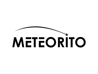 METEORITO logo design by meliodas