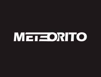 METEORITO logo design by YONK