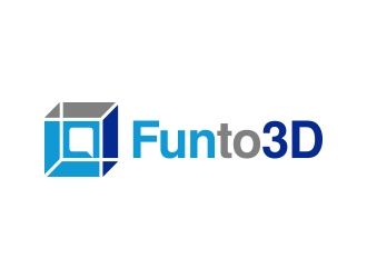 Fun to 3D logo design by lexipej