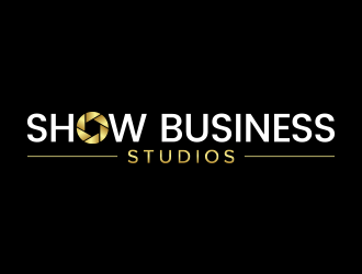 Showbusiness logo design by lexipej