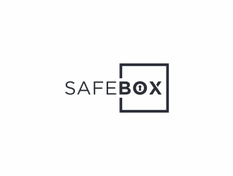 Safebox logo design by ammad