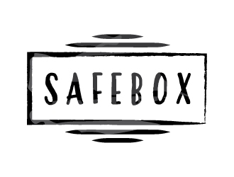 Safebox logo design by Boomstudioz