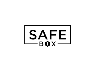 Safebox logo design by nurul_rizkon