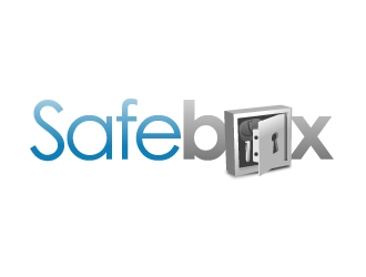 Safebox logo design by aRBy