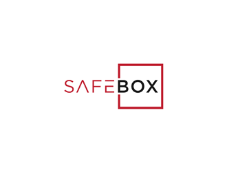 Safebox logo design by ndaru