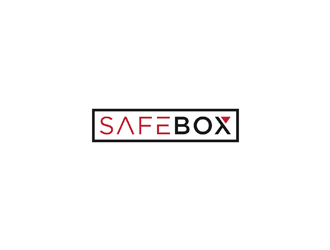 Safebox logo design by ndaru