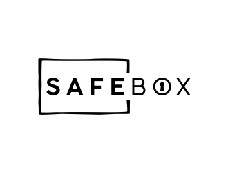 Safebox logo design by MariusCC
