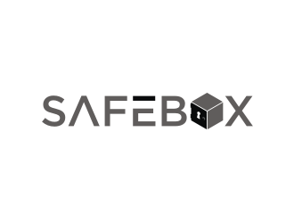 Safebox logo design by savana