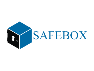 Safebox logo design by savana