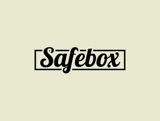 Safebox logo design by AisRafa