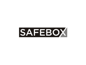 Safebox logo design by Franky.