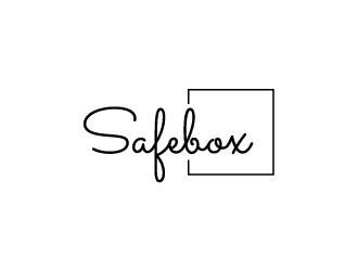 Safebox logo design by zakdesign700