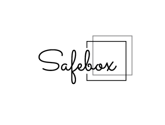 Safebox logo design by zakdesign700