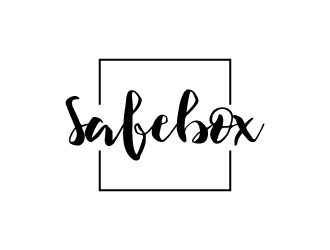 Safebox logo design by zakdesign700
