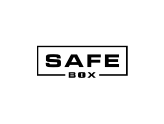 Safebox logo design by nurul_rizkon