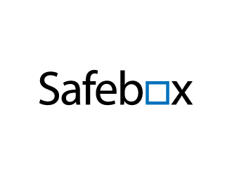 Safebox logo design by denfransko