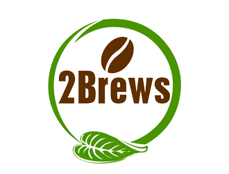 2Brews logo design by bougalla005